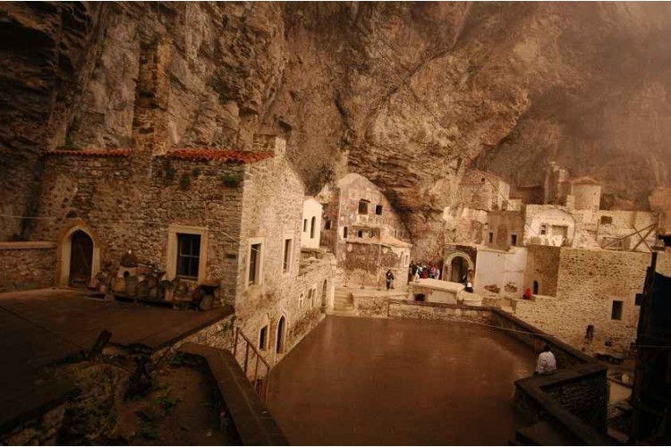 Sümela Manastırı Turu