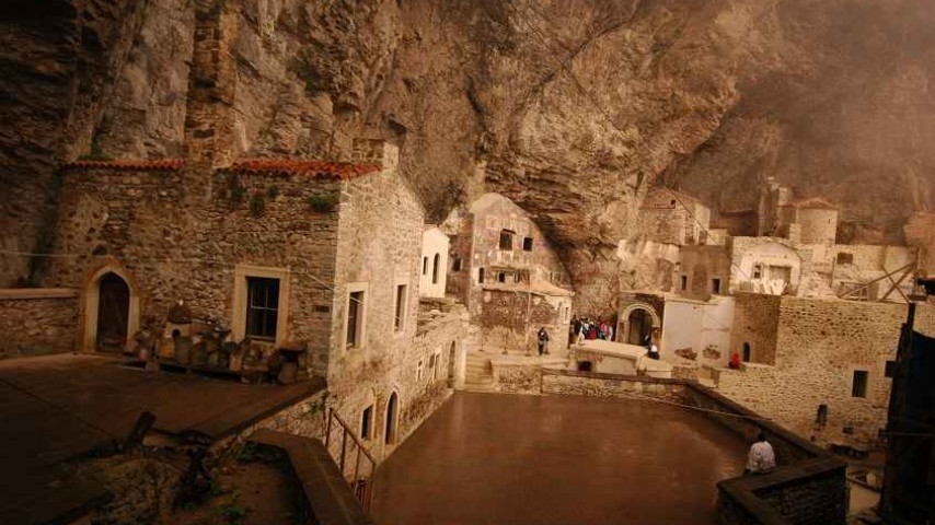 Sümela Manastırı Turu