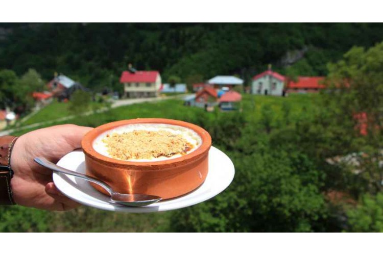 Sümela Manastırı Turu