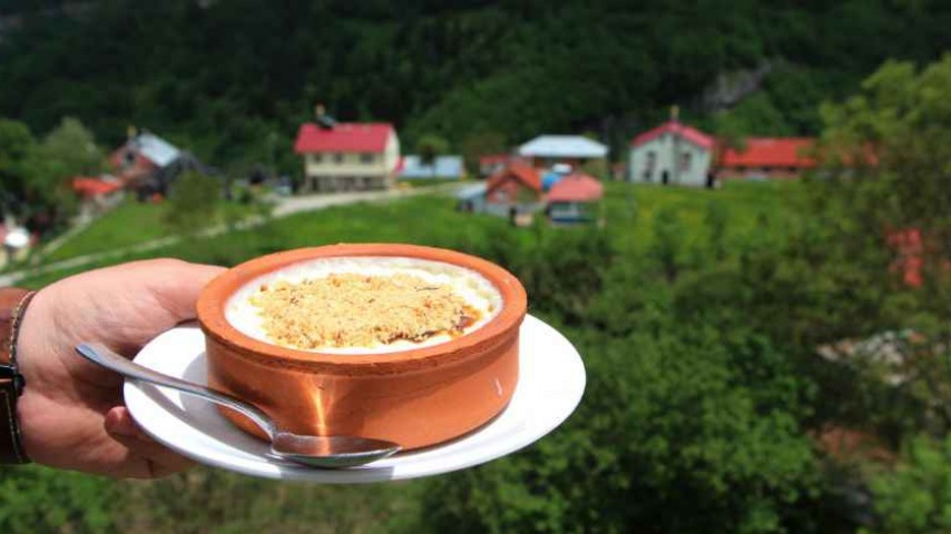 Sümela Manastırı Turu