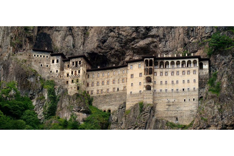 Sümela Manastırı Turu