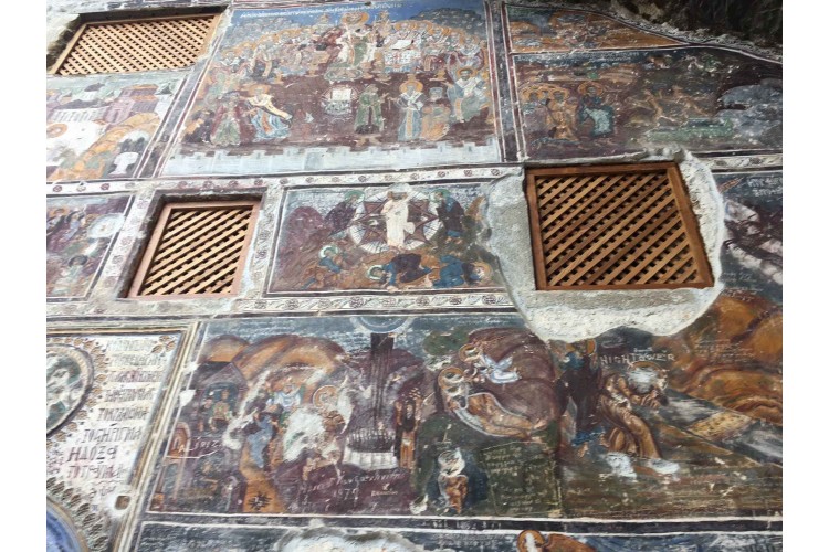 Sümela Manastırı Turu