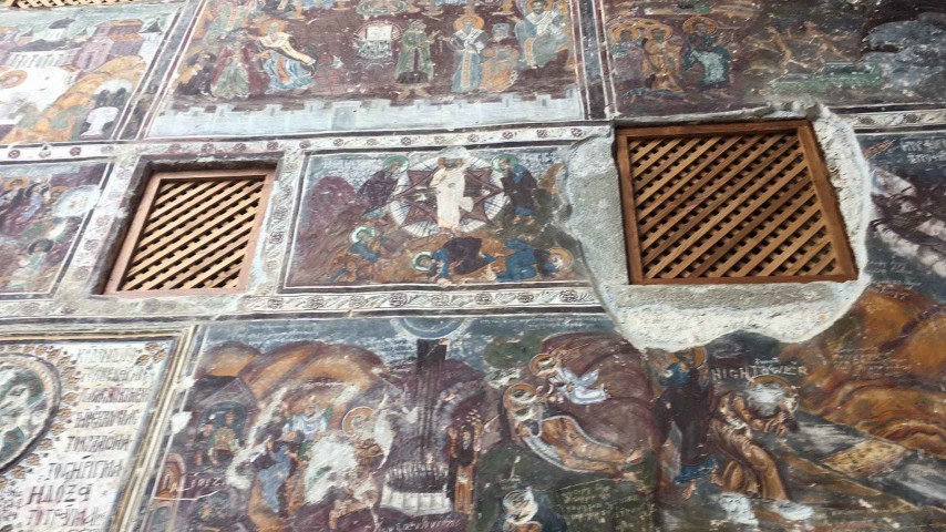 Sümela Manastırı Turu