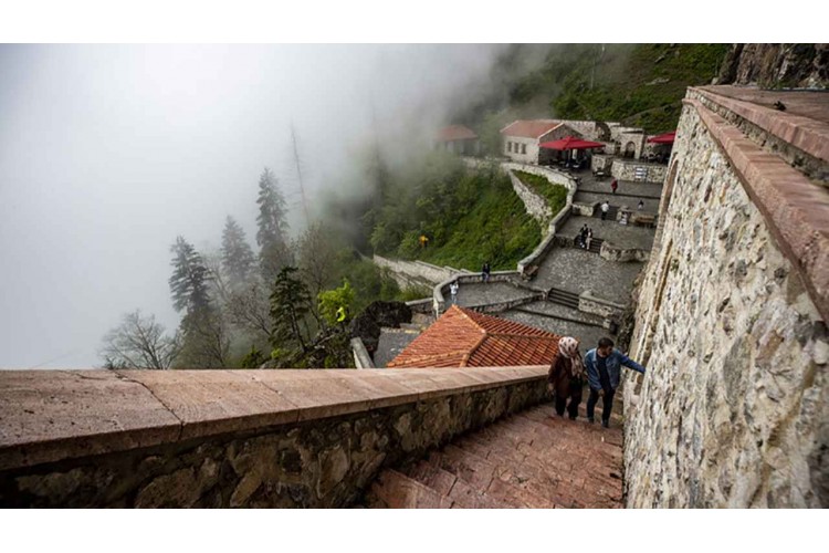 Sümela Manastırı Turu