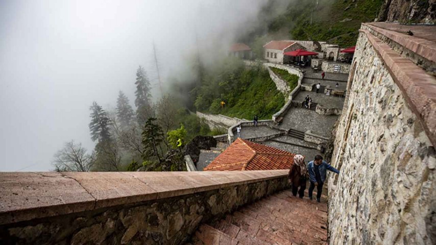 Sümela Manastırı Turu
