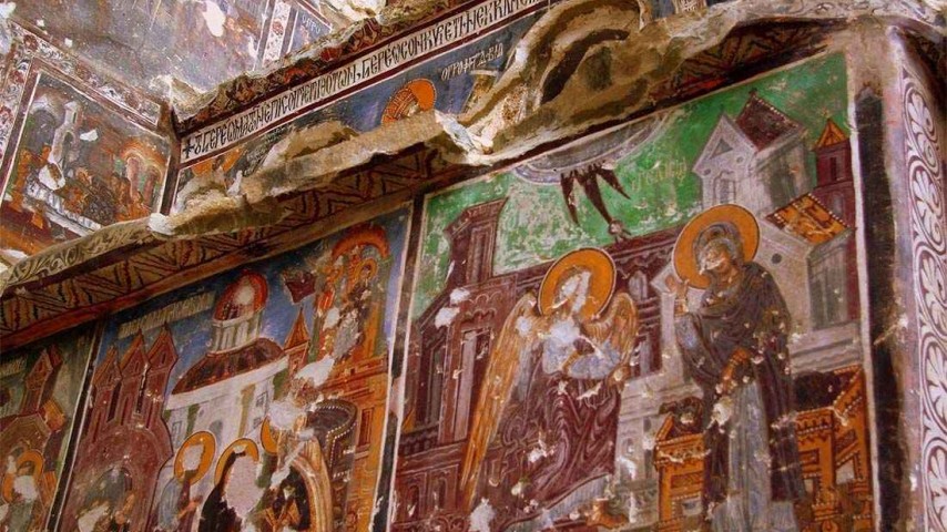 Sümela Manastırı Turu Sümela Manastırı Turu