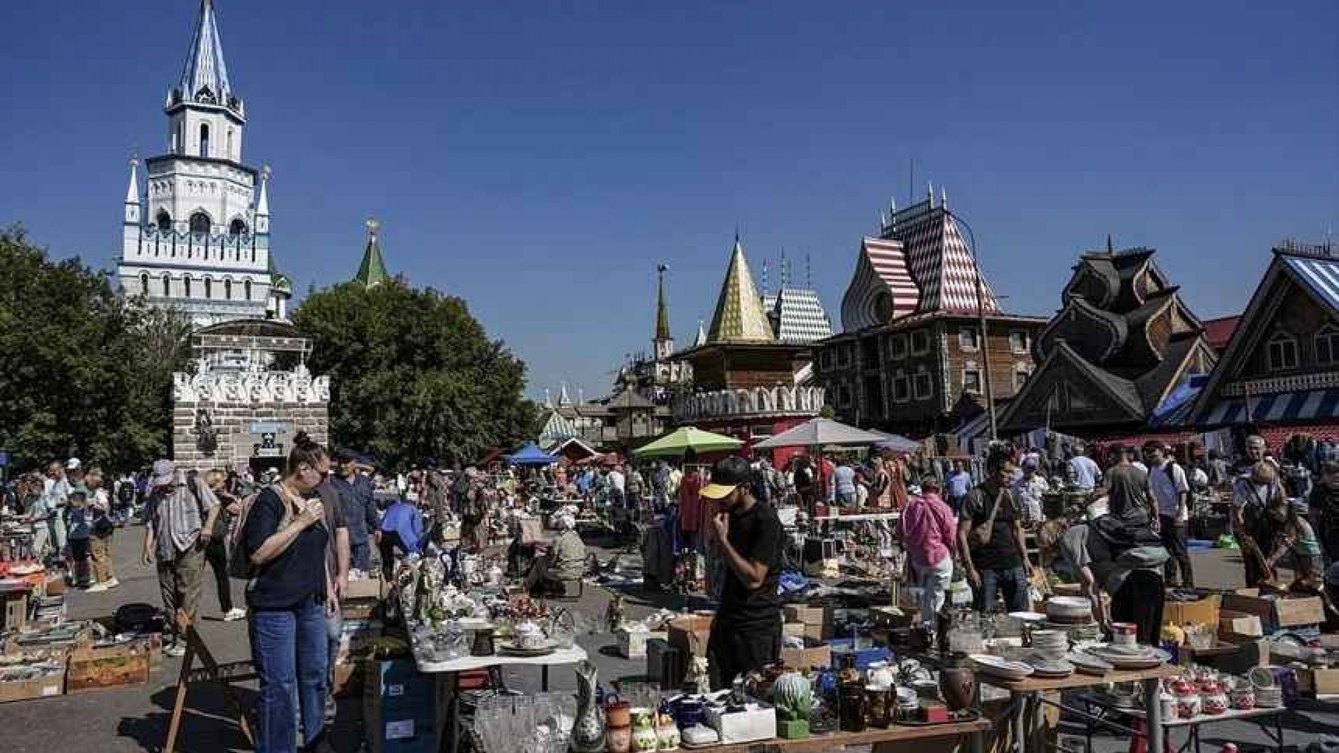 Her Cuma Tiflis Turu