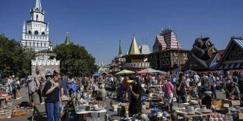 Her Cuma Tiflis Turu