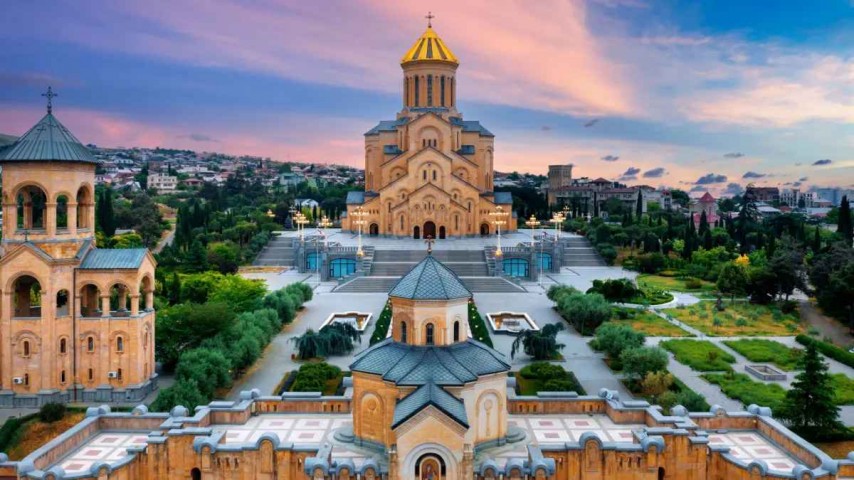 Her Cuma Rize Çıkışlı Tiflis & Gürcistan Turu