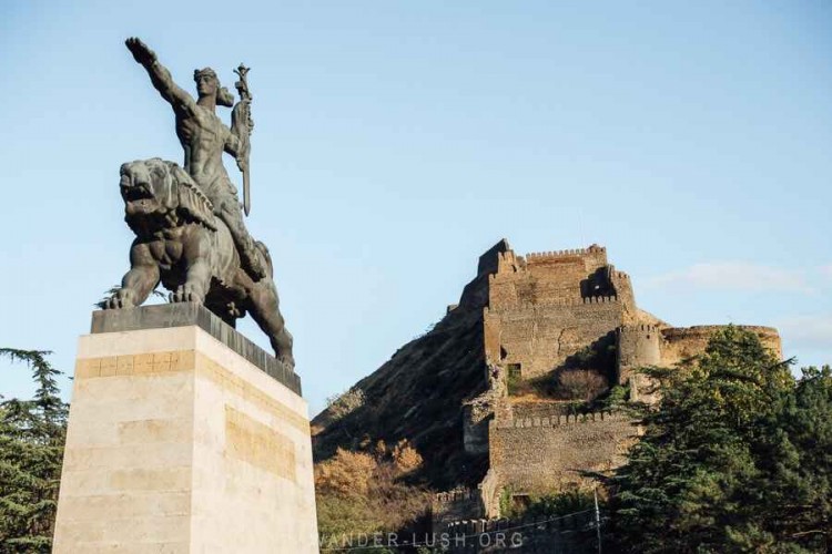 Her Cuma Rize Çıkışlı Tiflis & Gürcistan Turu