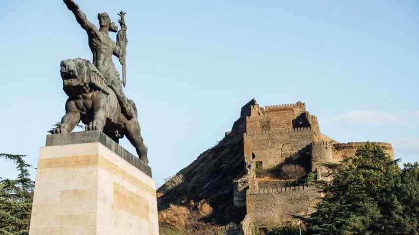 Her Cuma Rize Çıkışlı Tiflis & Gürcistan Turu