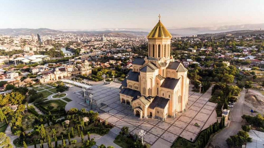 Her Cuma Rize Çıkışlı Tiflis & Gürcistan Turu