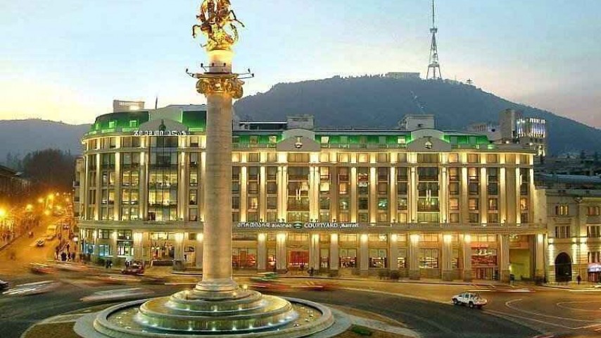 Her Cuma Rize Çıkışlı Tiflis & Gürcistan Turu