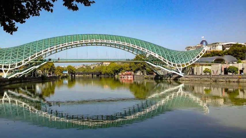 Her Cuma Rize Çıkışlı Tiflis & Gürcistan Turu