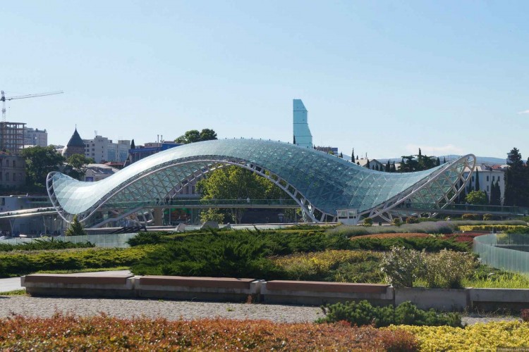 Her Cuma Rize Çıkışlı Tiflis & Gürcistan Turu