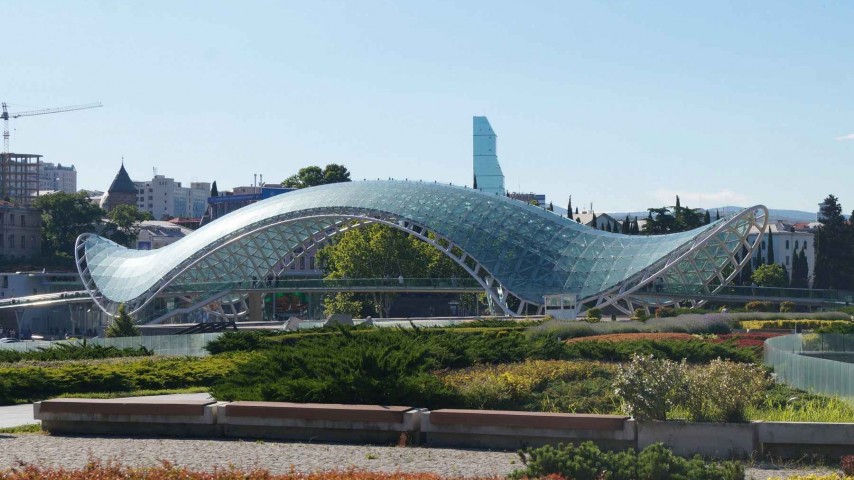 Her Cuma Rize Çıkışlı Tiflis & Gürcistan Turu