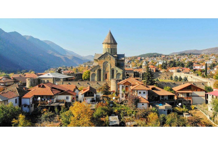 Her Cuma Rize Çıkışlı Tiflis & Gürcistan Turu