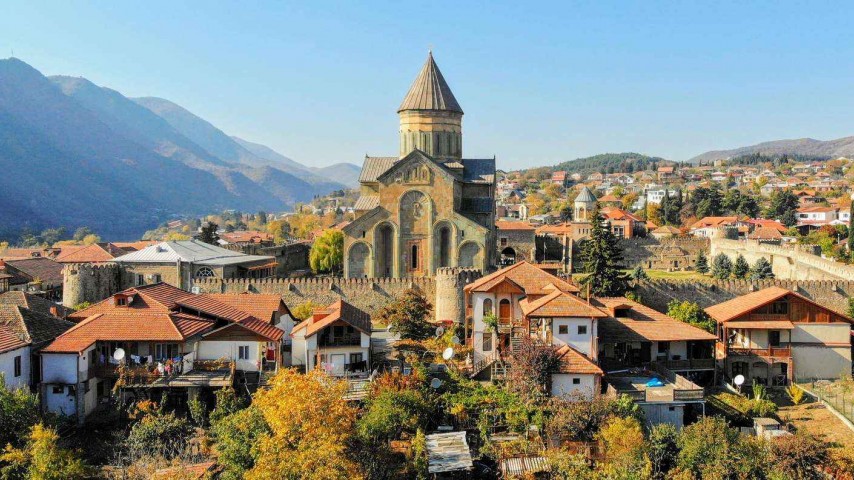 Her Cuma Rize Çıkışlı Tiflis & Gürcistan Turu