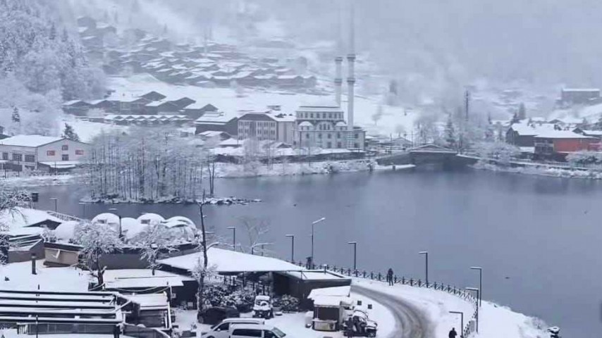 1. Uzungöl Kış Festivali