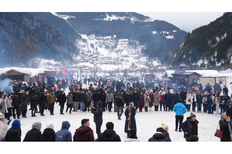 1. Uzungöl Kış Festivali