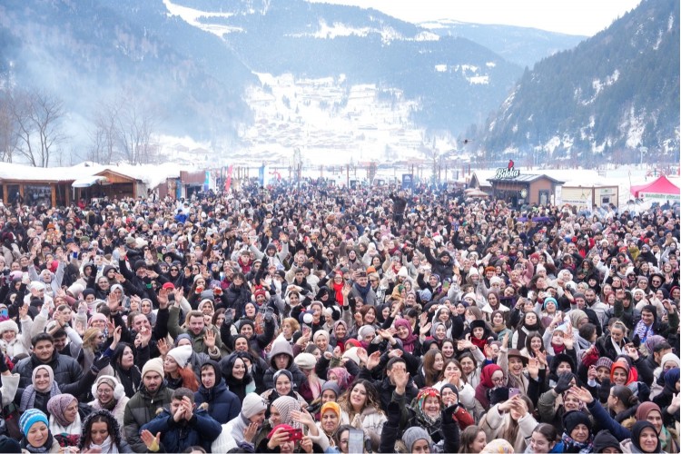 1. Uzungöl Kış Festivali