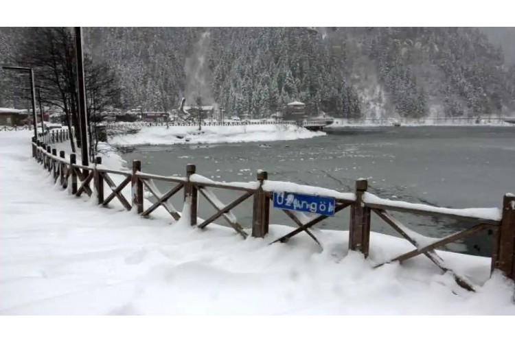 1. Uzungöl Kış Festivali