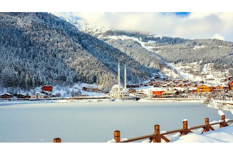 1. Uzungöl Kış Festivali