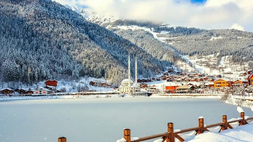 1. Uzungöl Kış Festivali