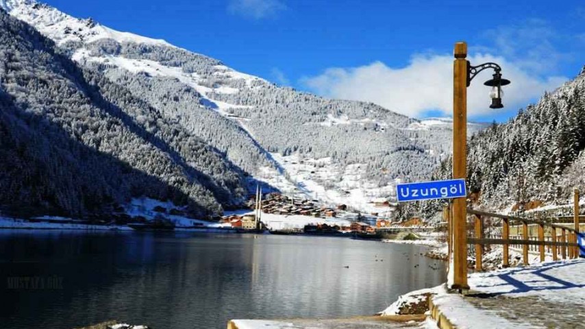 1. Uzungöl Kış Festivali