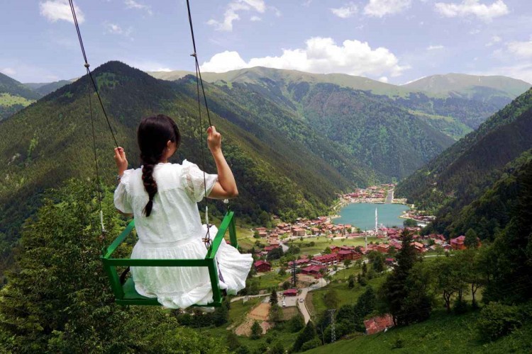 Rize Çıkışlı Uzungöl Turu