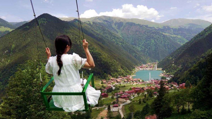 Rize Çıkışlı Uzungöl Turu