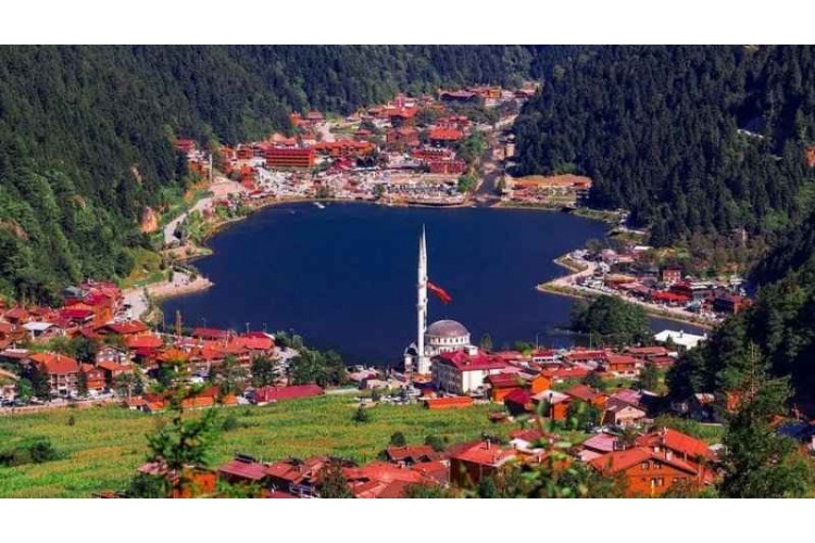Rize Çıkışlı Uzungöl Turu