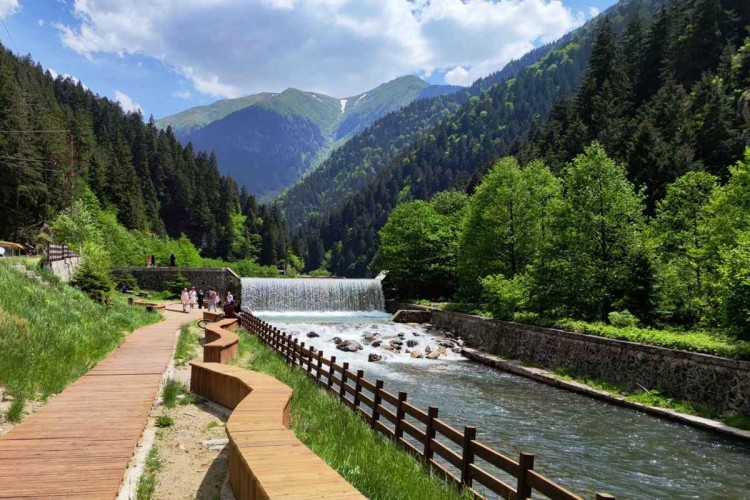 Rize Çıkışlı Uzungöl Turu