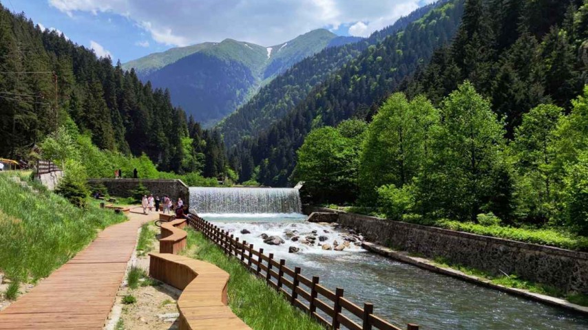 Rize Çıkışlı Uzungöl Turu