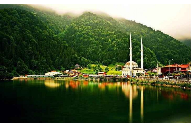 Rize Çıkışlı Uzungöl Turu