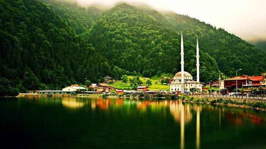 Rize Çıkışlı Uzungöl Turu