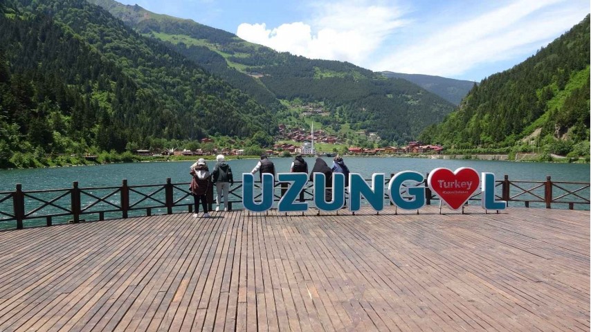 Rize Çıkışlı Uzungöl Turu