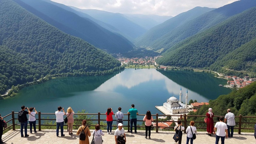 Rize Çıkışlı Uzungöl Turu