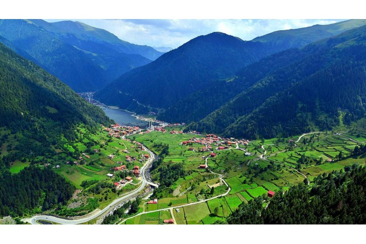 Rize Çıkışlı Uzungöl Turu
