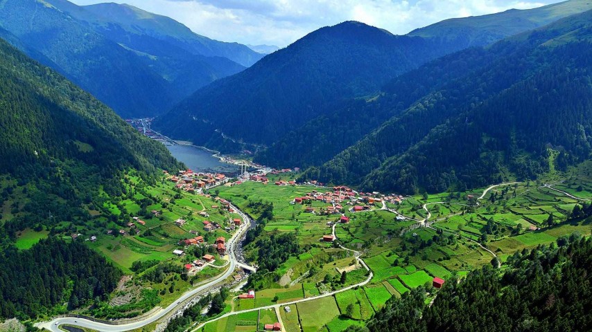Rize Çıkışlı Uzungöl Turu