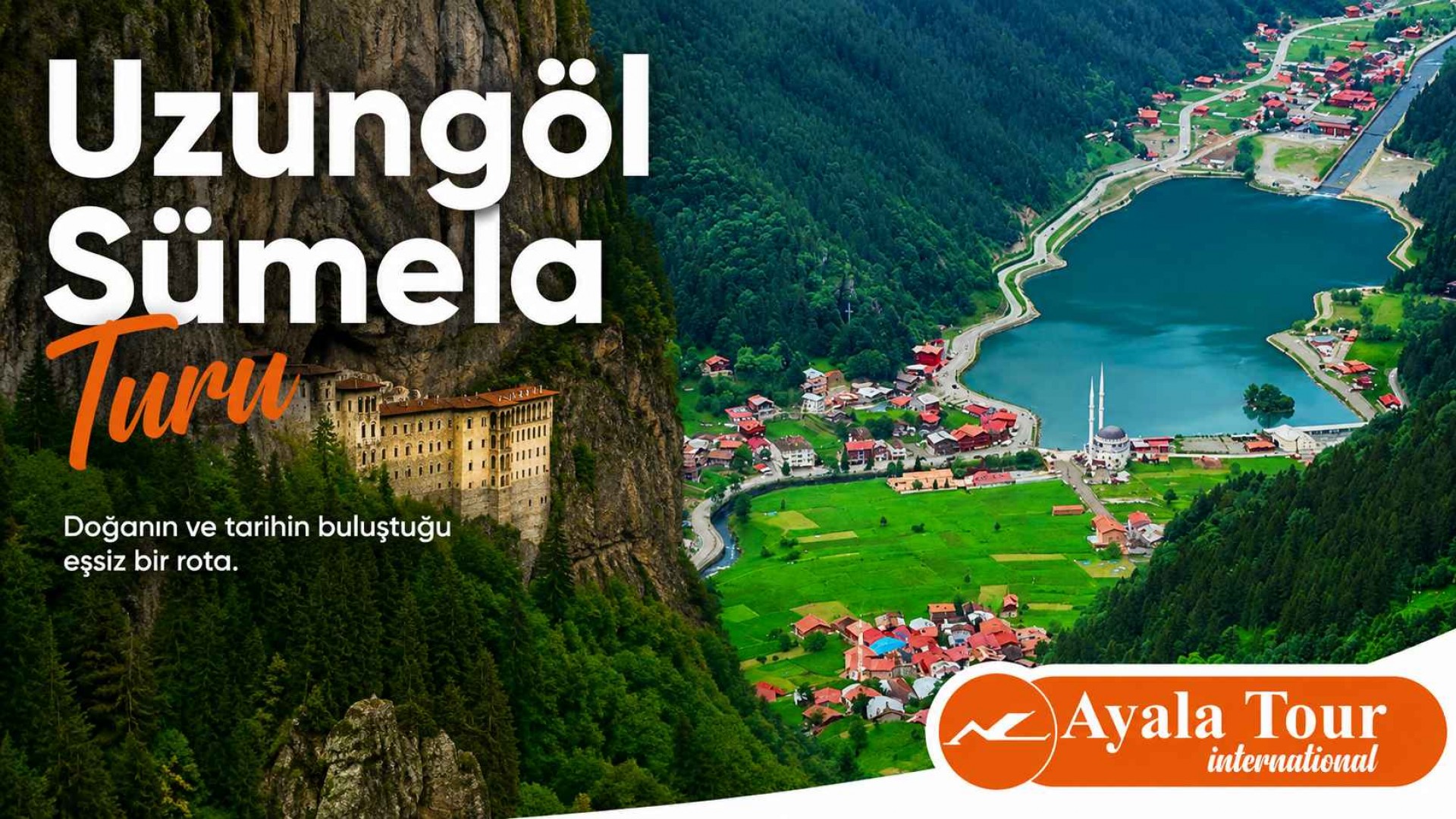 Uzungöl Sümela Turu Uzungöl Sümela Turu