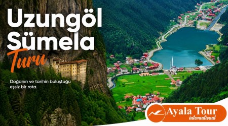 Uzungöl Sümela Turu Uzungöl Sümela Turu