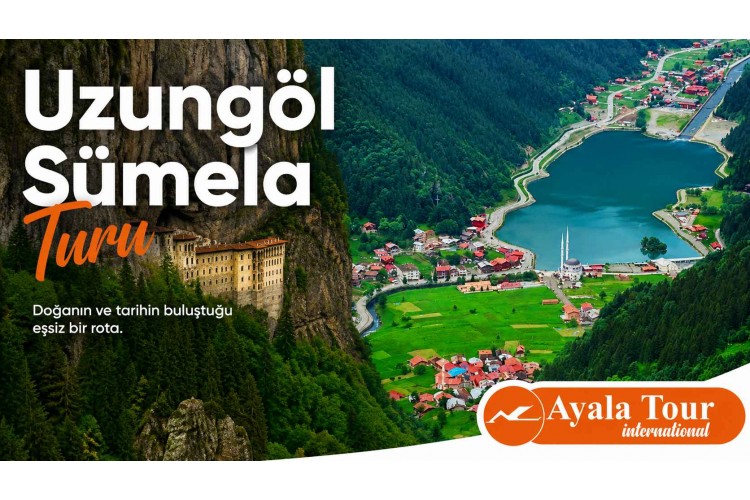 Uzungöl Sümela Turu
