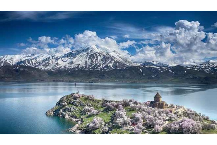 Rize Çıkışlı Van Turu