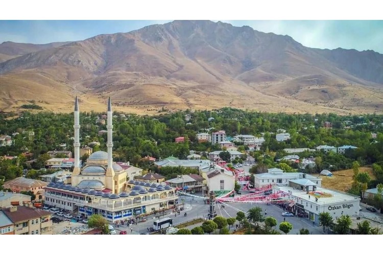 Rize Çıkışlı Van Turu