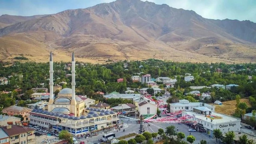 Rize Çıkışlı Van Turu