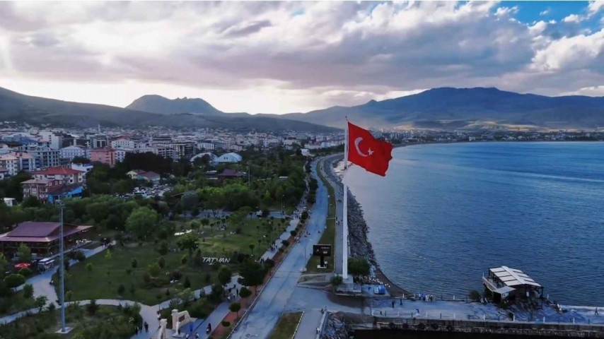 Rize Çıkışlı Van Turu