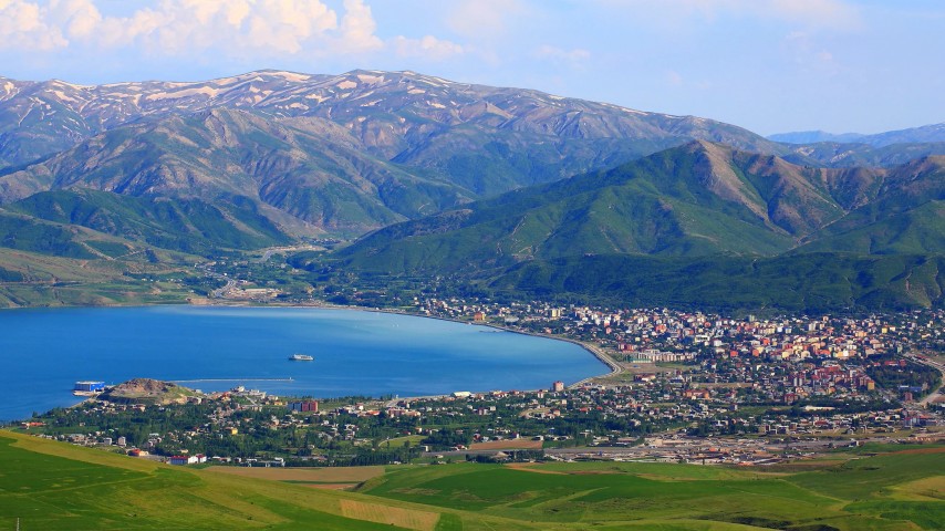 Rize Çıkışlı Van Turu