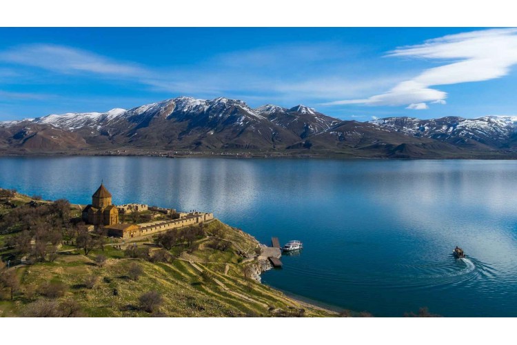 Rize Çıkışlı Van Turu