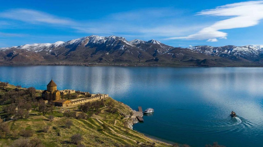 Rize Çıkışlı Van Turu